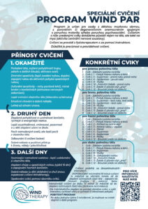 PROGRAM WIND PAR - WINDTHERAPY CENTER